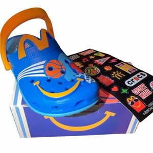 5 for $ 10 - 2026 McDonald's #2 All-American Game x Crocs keychain collectible